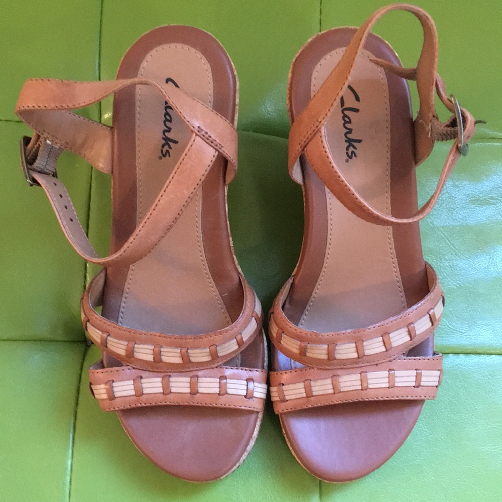 Clarks wedge - Picture 2 of 7